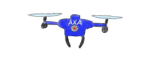 Axa Bad Kissingen Allweyer Heusler Kg Drohnenversicherung Axa