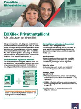 Axa Versicherung In Hagen Privathaftpflicht Dbv Axa