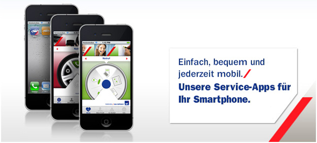 Axa Versicherung In Schwerte Smartphone Apps Dbv Axa