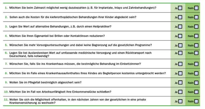 AXA Stuttgart MB Versicherungsvermittlungs GmbH | Krankenzusatzversicherung