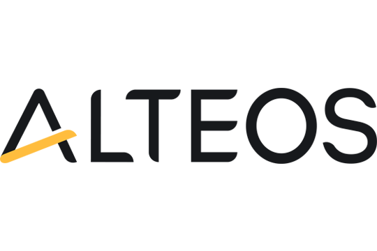 Alteos E-Bike-Versicherung Logo Alteos