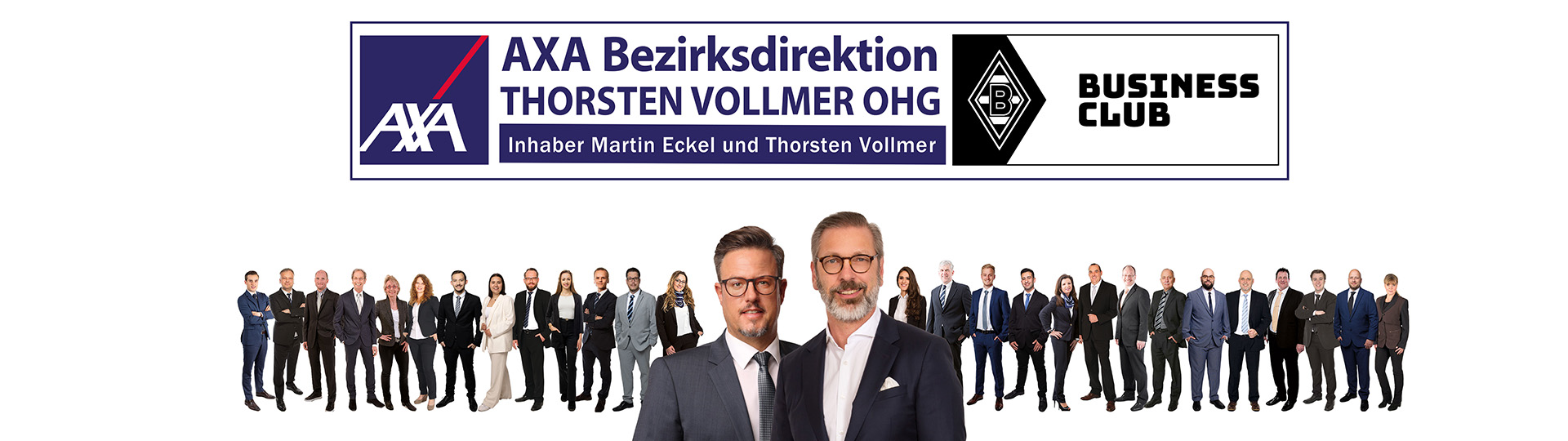 AXA Bezirksdirektion in Kassel Thorsten Vollmer OHG aus Kassel