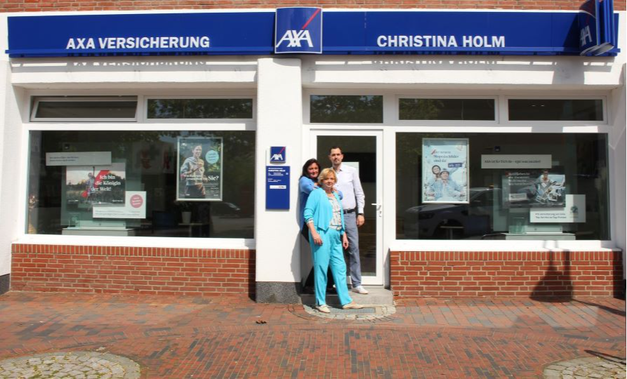 AXA Generalvertretung in Tangstedt Christina Holm aus Tangstedt