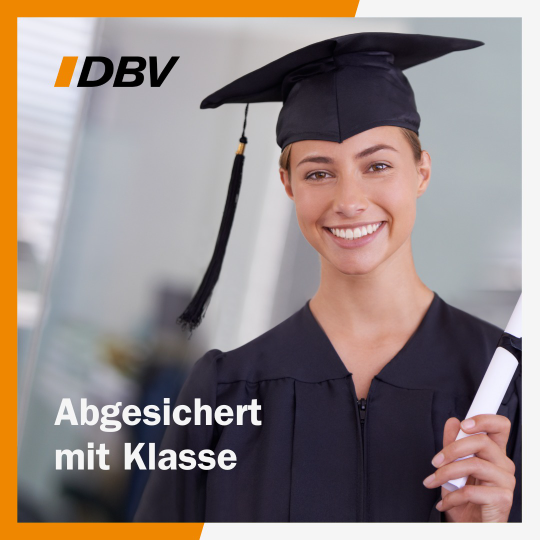 Abgesichert mit KLASSE!