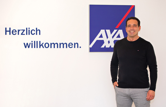 AXA Generalvertretung in Köln Claudio Trubini aus Köln
