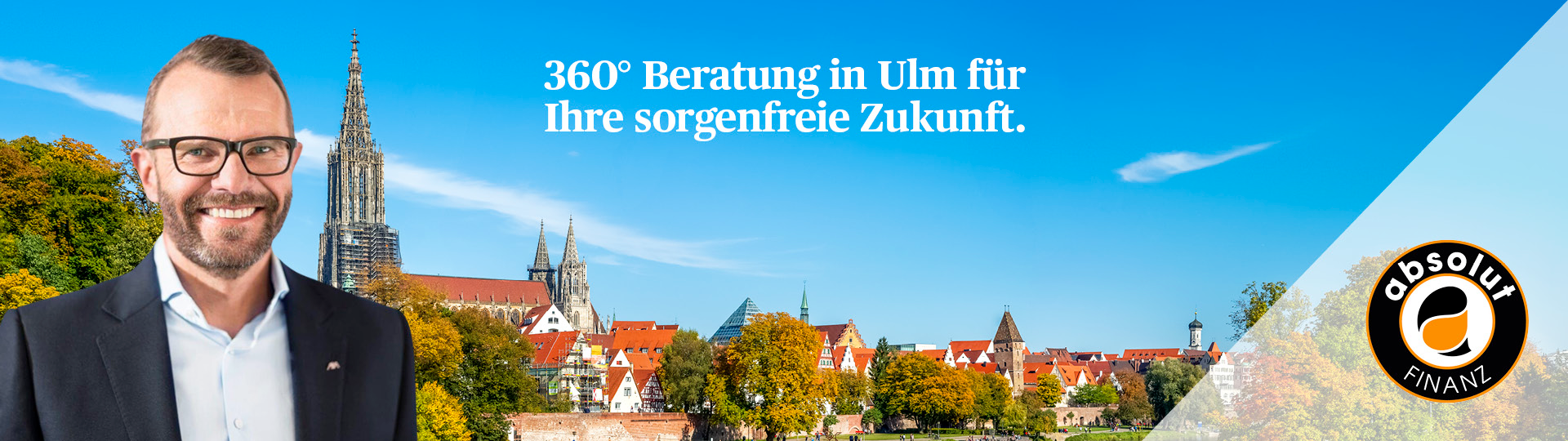 DBV Deutsche Beamtenversicherung Spezialist für den Öffentlichen Dienst ABSOLUT Finanz GmbH & Co. KG aus Ulm