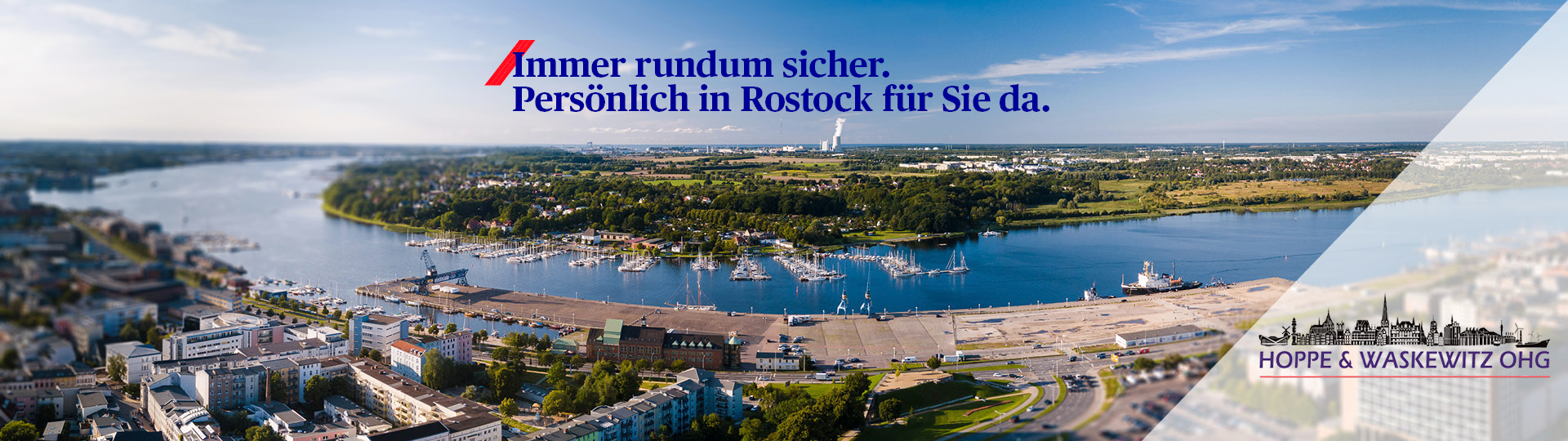AXA Generalvertretung in Rostock Hoppe & Waskewitz oHG aus Rostock